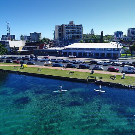 Lakes And Ocean Hotel Forster Exterior foto