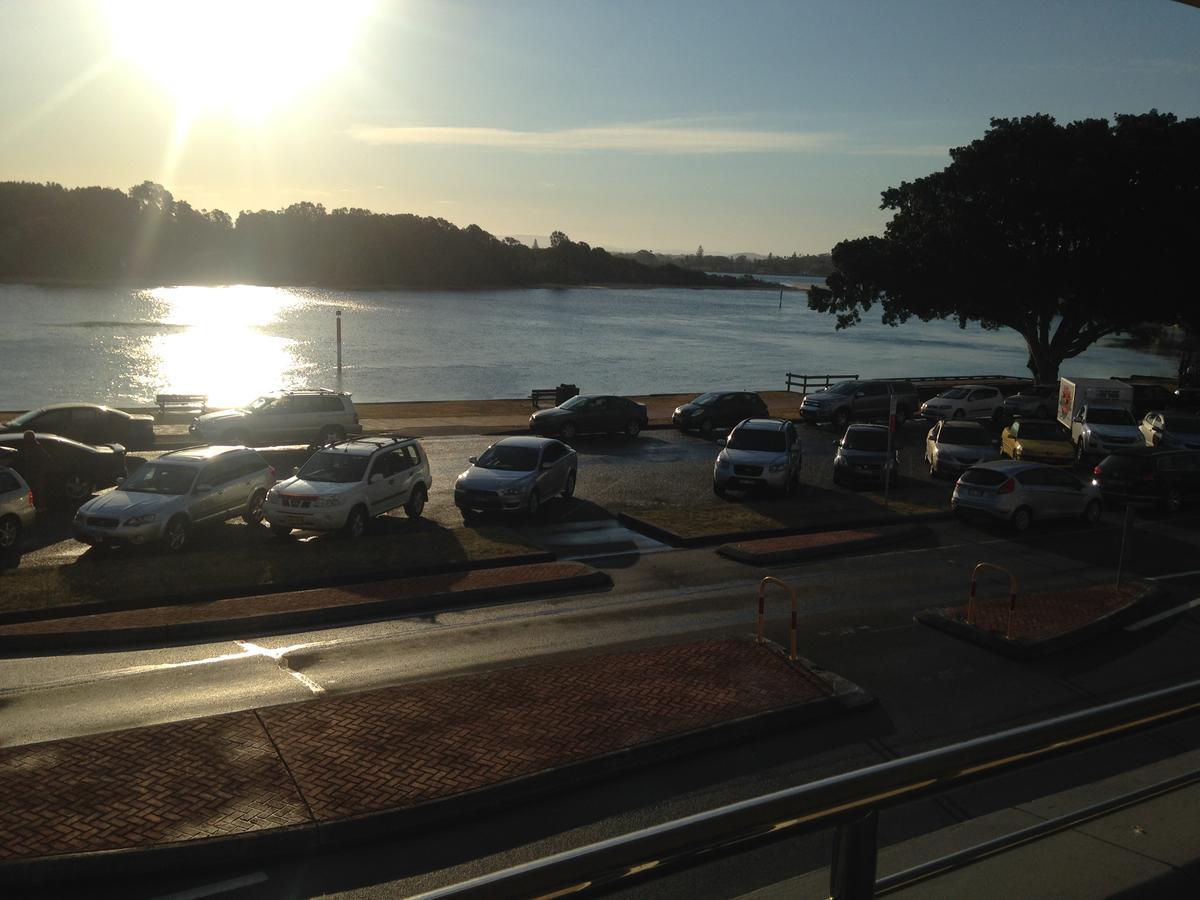 Lakes And Ocean Hotel Forster Exterior foto