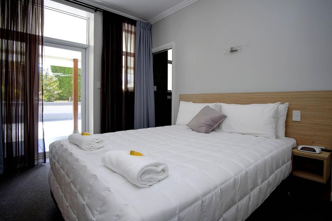 Lakes And Ocean Hotel Forster Exterior foto